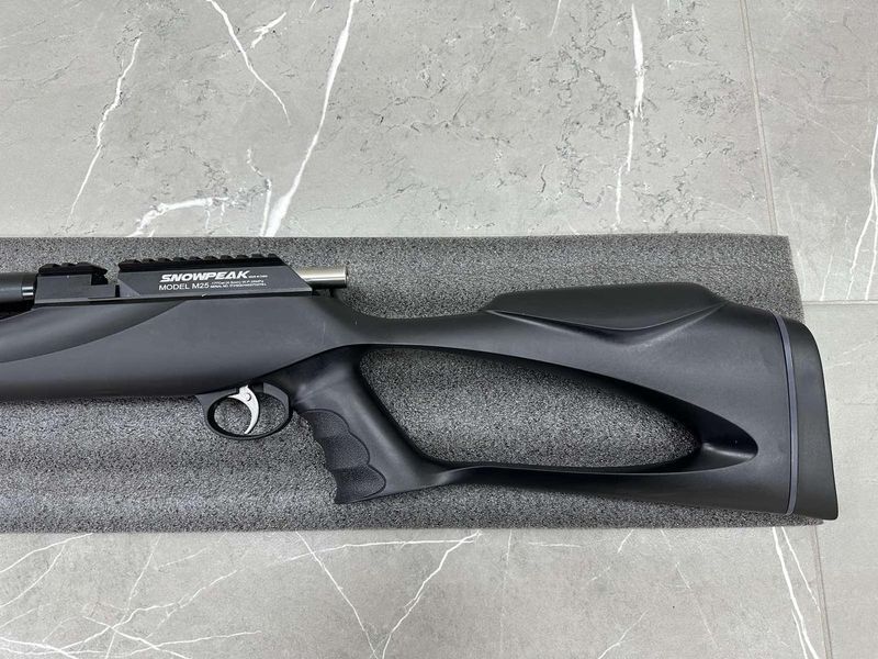 Гвинтівка PCP SPA / ARTEMIS M25 швидкість 300 м/с, 4.5 мм + насос Artemis 30D pump 300BAR М 25 з насосом фото