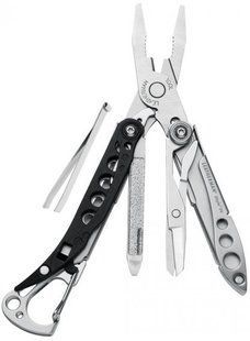 Мультиинструмент LEATHERMAN Style PS Black, картонная коробка 4000606 фото