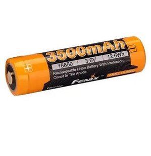 Аккумулятор 18650 Fenix (3500 mAh) ARB-L18-3500 фото