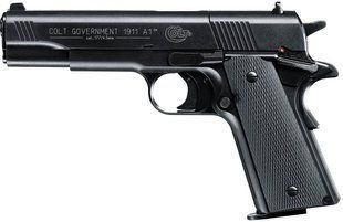 Пневматичний пістолет Colt Goverment 1911 A1 417.00.00 фото