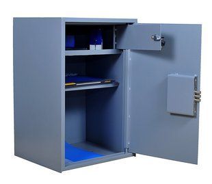 Офисный сейф Мангалзавод СБ-600К СБ-600К фото
