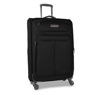 Чемодан Swissbrand Austria (M) Black (SWB_LEAUS001M) DAS301854 фото