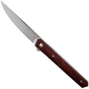 Ніж Boker PLUS KWAIKEN AIR COCOBOLO 01BO168 4008444 фото