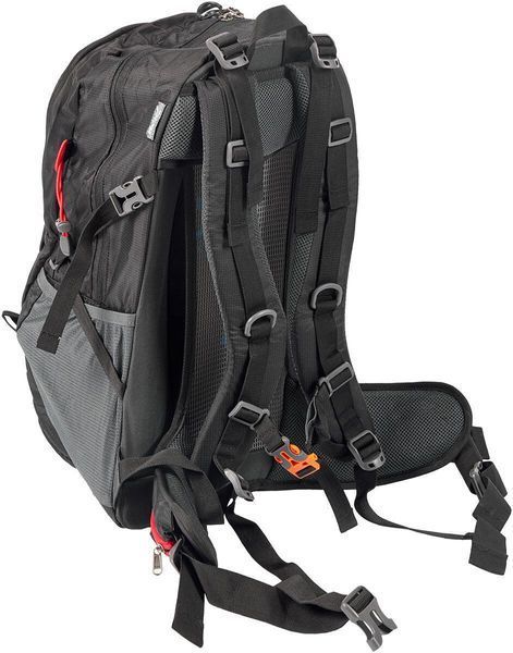 Рюкзак спортивний Skif Outdoor Adventure 40л black 389.02.65 фото