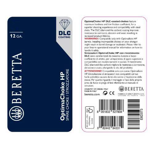 Чок Beretta OCHP IC/ **** (+20mm) DLC / 686 SPI, А400, A300, 694, 391, 1301, DT-11 6008170 фото
