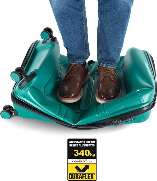 Чемодан Heys Milos S Teal 10159-0049-21 930392 фото