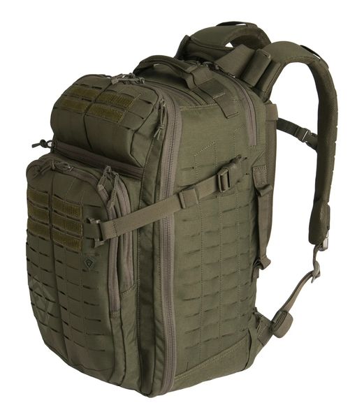 Рюкзак військовий First Tactical Tactix 1-Day Plus Backpack 38.8 л od green 2289.01.36 фото