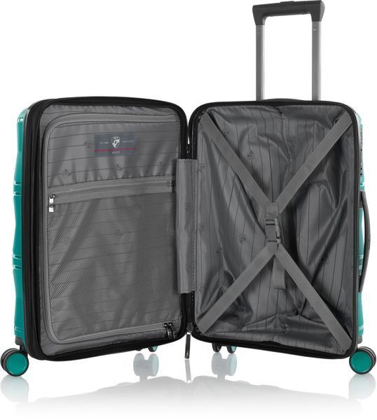 Чемодан Heys Milos S Teal 10159-0049-21 930392 фото