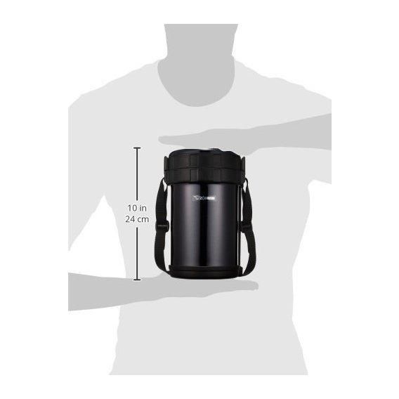Набір для ланчу ZOJIRUSHI SL-XE20A 1678.04.60 фото
