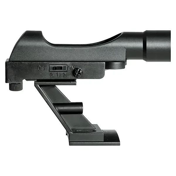 Телескоп Bresser Pluto II 114/500 EQ Carbon із сонячним фільтром та адаптером для смартфону (4614500) 922220 фото
