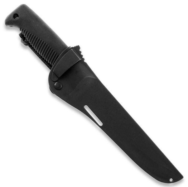 Нож Peltonen M95 FJP059 cerakote black 4008841 фото