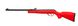 GAMO DELTA RED 61100521-R Пневматическая винтовка 4.5 мм 1003054 фото 5