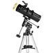 Телескоп Bresser Pluto II 114/500 EQ Carbon із сонячним фільтром та адаптером для смартфону (4614500) 922220 фото 2