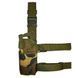 Кобура стегнова Smartex 3P Tactical ST-063 cp camouflage ST252 фото 1