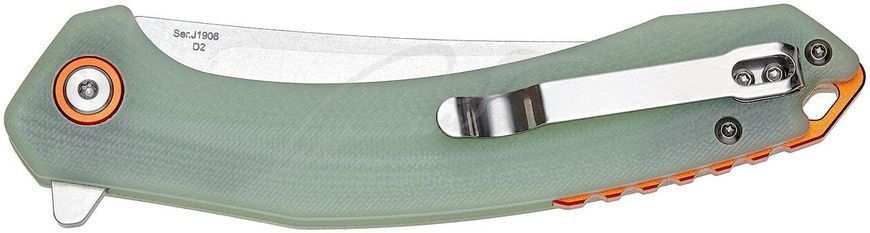 Ніж CJRB Gobi, G10 mint green 2798.02.51 фото