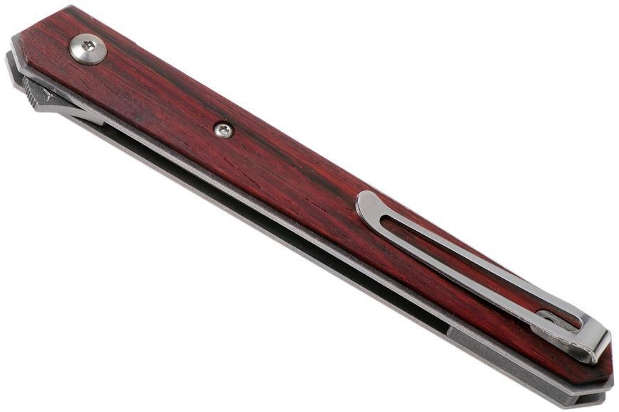 Нож Boker PLUS KWAIKEN AIR COCOBOLO 01BO168 4008444 фото