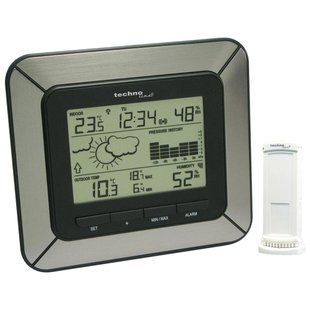 Метеостанція Technoline WS9273 IT Alu/Black (WS9273) DAS301292 фото