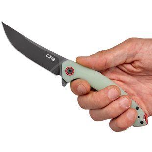 Нож CJRB Gobi Black Blade Mint green 2798.03.01 фото
