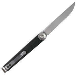 Складаний ніж B&ouml;ker Plus Kaizen Black 01BO390 4008253 фото