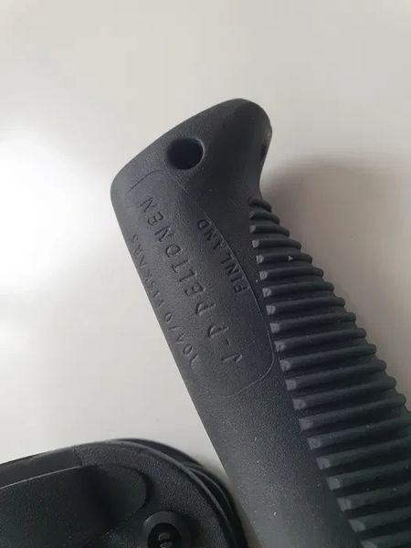 Ніж Peltonen M95 FJP060 cerakote FDE coyote 4008842 фото