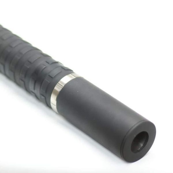 Титановый Глушитель Steel Yetti 6.5 mm Creedmoor (резьба любая) Yetti 6.5 фото