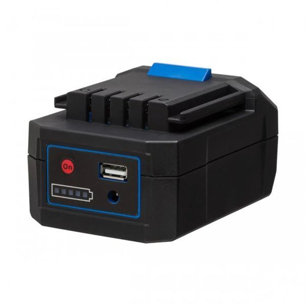 Прожектор акумуляторный Mactronic&nbsp;DualBEAM 4500 Lm PWL0081 (5200 mAh) DAS301668 фото