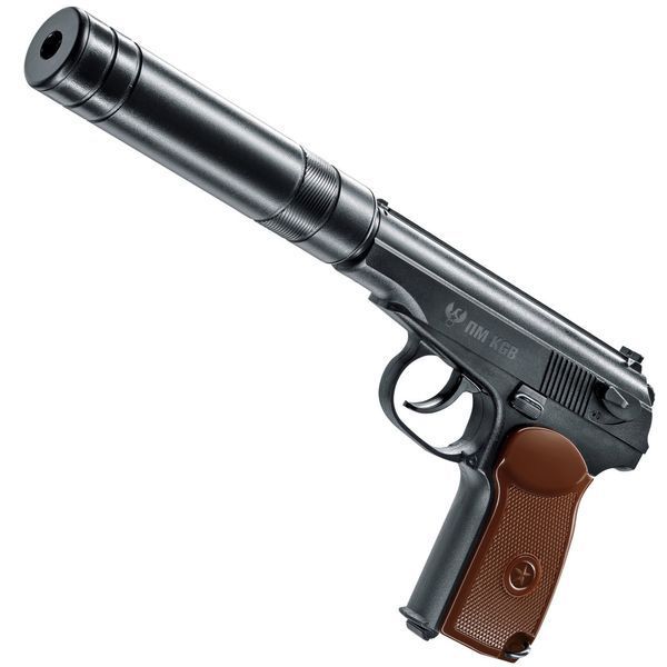 Пистолет пневматический Umarex Legends PM KGB 5.8145 кал. 4.5 мм 1003448 фото