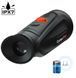 ThermTec Cyclops 325 Pro монокуляр тепловизор (1500м, F25, 384, wifi) 80145 фото 2