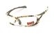 Открытие защитные очки Global Vision Hercules-5 White Camo (clear), прозрачные в камуфлированной оправе GV-HE5CAM-CL фото 1