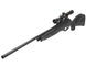 Пневматическая винтовка Gamo Black Cat 1400 с прицелом 4х32 кал.4,5мм 1003528 фото 5