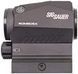 Коллиматорная оптика SIG Sauer ROMEO5 X COMPACT RED DOT SIGHT, 1X20MM, 2 MOA RED DOT 5003287 фото 6