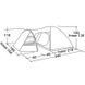 Палатка Easy Camp Blazar 300 Rustic Green (120384) 928896 фото 3
