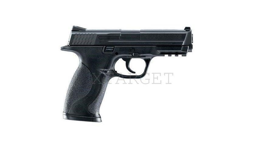 Пневматический пистолет Smith&Wesson MP40 5,8093 5.8093 фото