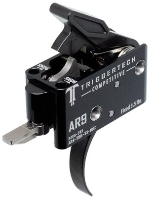 УСМ TriggerTech Competitive Curved для AR9 (PCC) 364.00.10 фото
