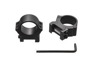Кольца Leupold PRW2 25.4 мм средние 5002685 фото
