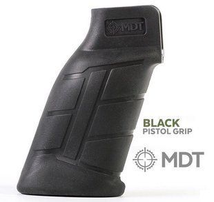 Рукоятка пистолетная AR-15 MDT Pistol Grip Elite black 1728.02.13 фото