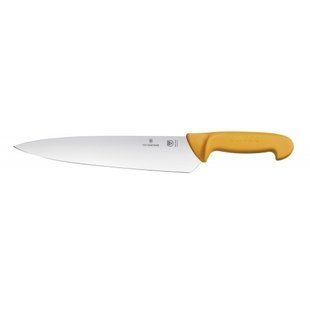 Кухонный нож Victorinox Swibo Carving 5.8451.21, 21 см лезвие 4007442 фото