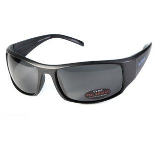 Очки поляризационные BluWater Florida-1 polarized (gray), серые BW-FLOR1-GR2 фото