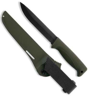 Нож Peltonen M95 FJP142 cerakote OD хаки 4008843 фото