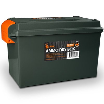 Ящик для патронов SPIKA Ammo Dry Box 6008359 фото