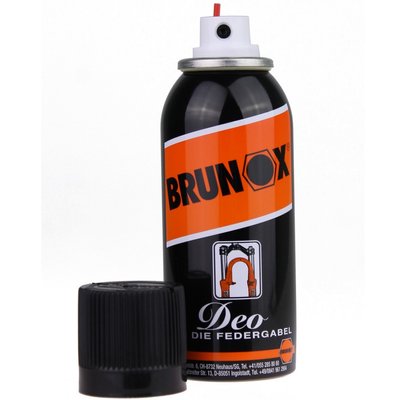 Масло для вилок и амортизаторов Brunox Deo 100ml BRD010ROCK фото