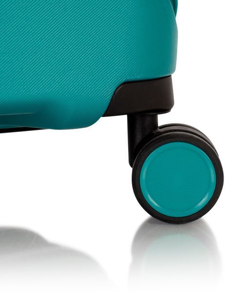 Валіза Heys Milos L Teal 10159-0049-30 930398 фото