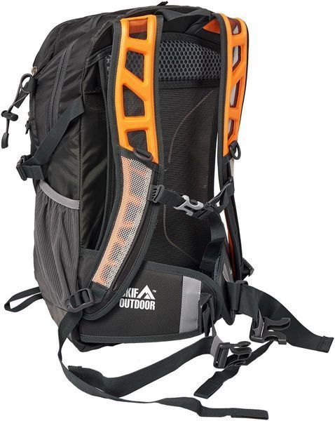 Рюкзак спортивный Skif Outdoor Camper 35L dark gray 389.03.33 фото