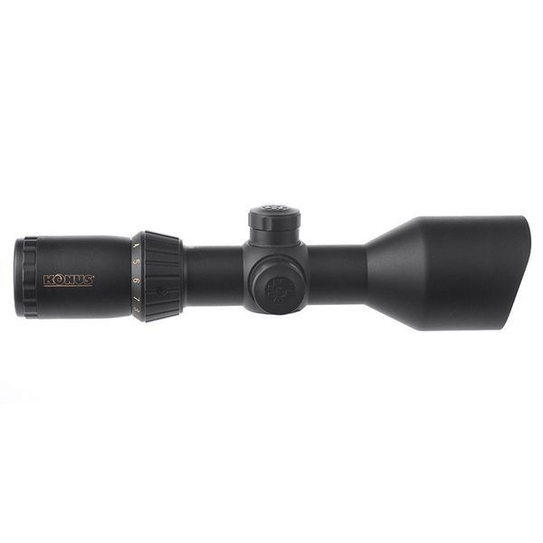 Оптический прицел KONUS KONUSPRO T-30 3-12x50 MIL-DOT IR 79945 фото
