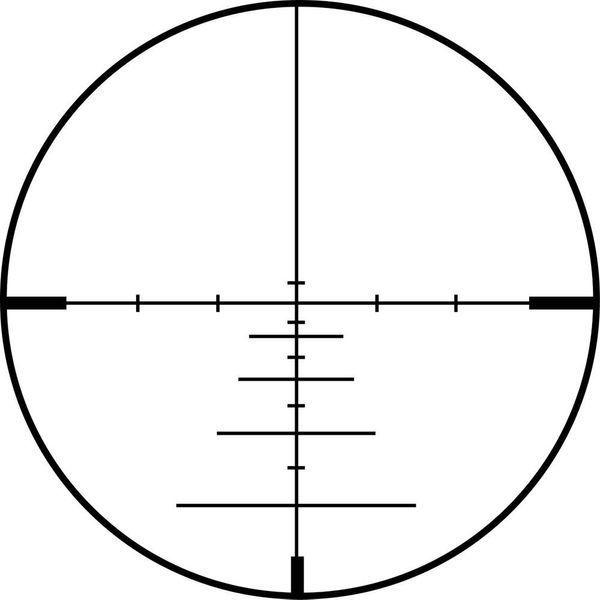 Оптический прицел KONUS KONUSPRO-550 3-9x40 7275 фото
