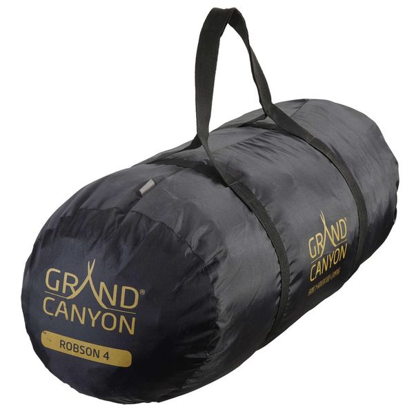 Палатка Grand Canyon Robson 4 Capulet Olive (330012) DAS302045 фото