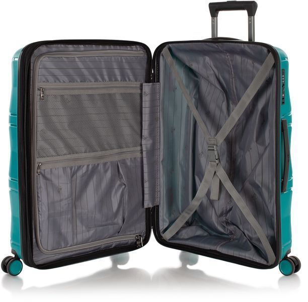 Валіза Heys Milos L Teal 10159-0049-30 930398 фото