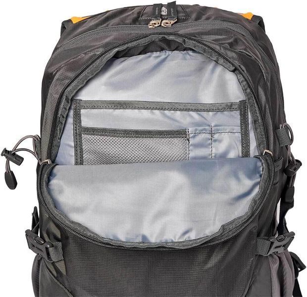 Рюкзак спортивный Skif Outdoor Camper 35L dark gray 389.03.33 фото