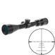 Оптический прицел KONUS KONUSPRO-550 3-9x40 7275 фото 1