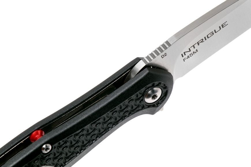 Нож Steel Will Intrigue MINI black 4008025 фото